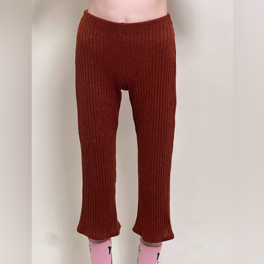 Zara sparkly pants